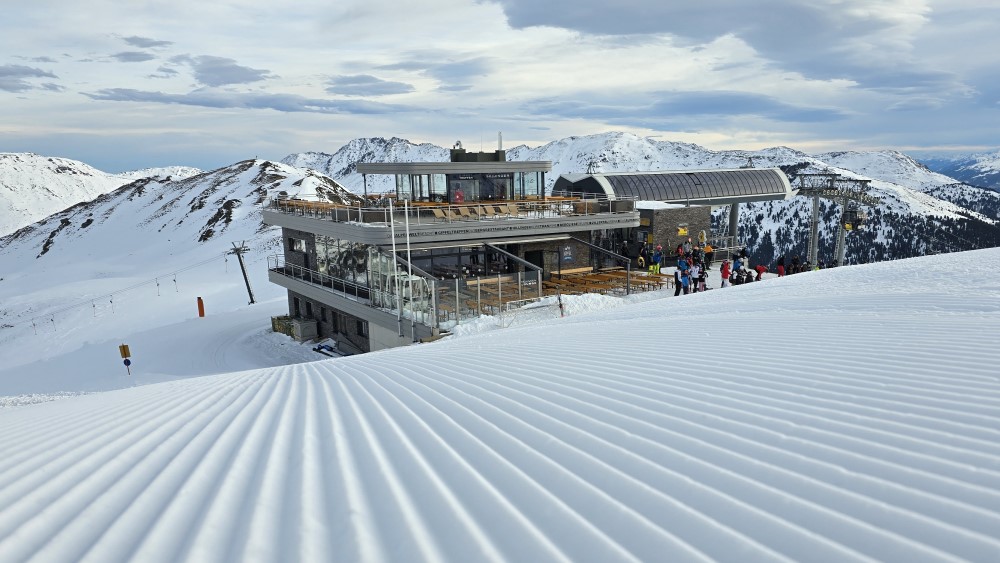 Goede restaurants en Gerlos & Königsleiten.